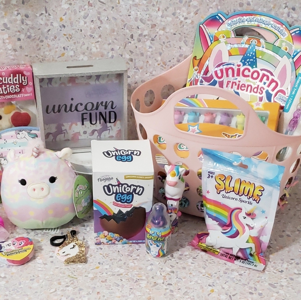Ultimate Squishmallow 🦄 Easter Bundle 🐰